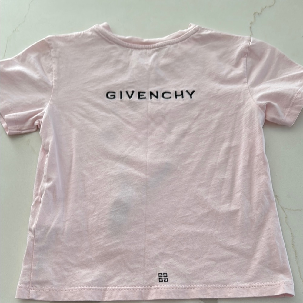 Givenchy Disney Pink Dalmatian Graphic T-Shirt